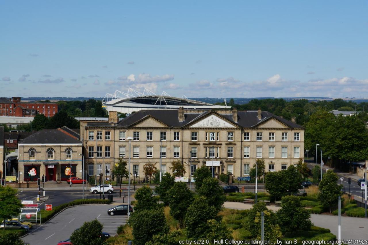 Park Apartments Kingston upon Hull Exterior photo